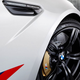 Illustration for article titled The BMW M6 GT3 And Competition Editions Get M Stripes, Lots Of M Stripes